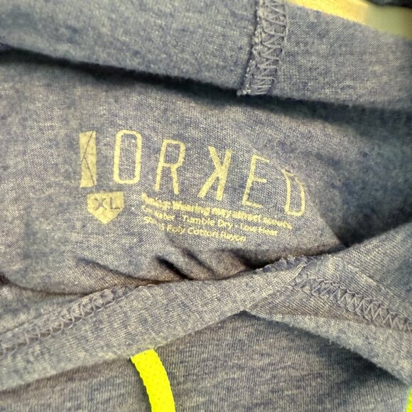 🧢 Chicago Cubs Inspired Hoodie – “Try Not To Suck” 🧢 - Picture 4 of 5